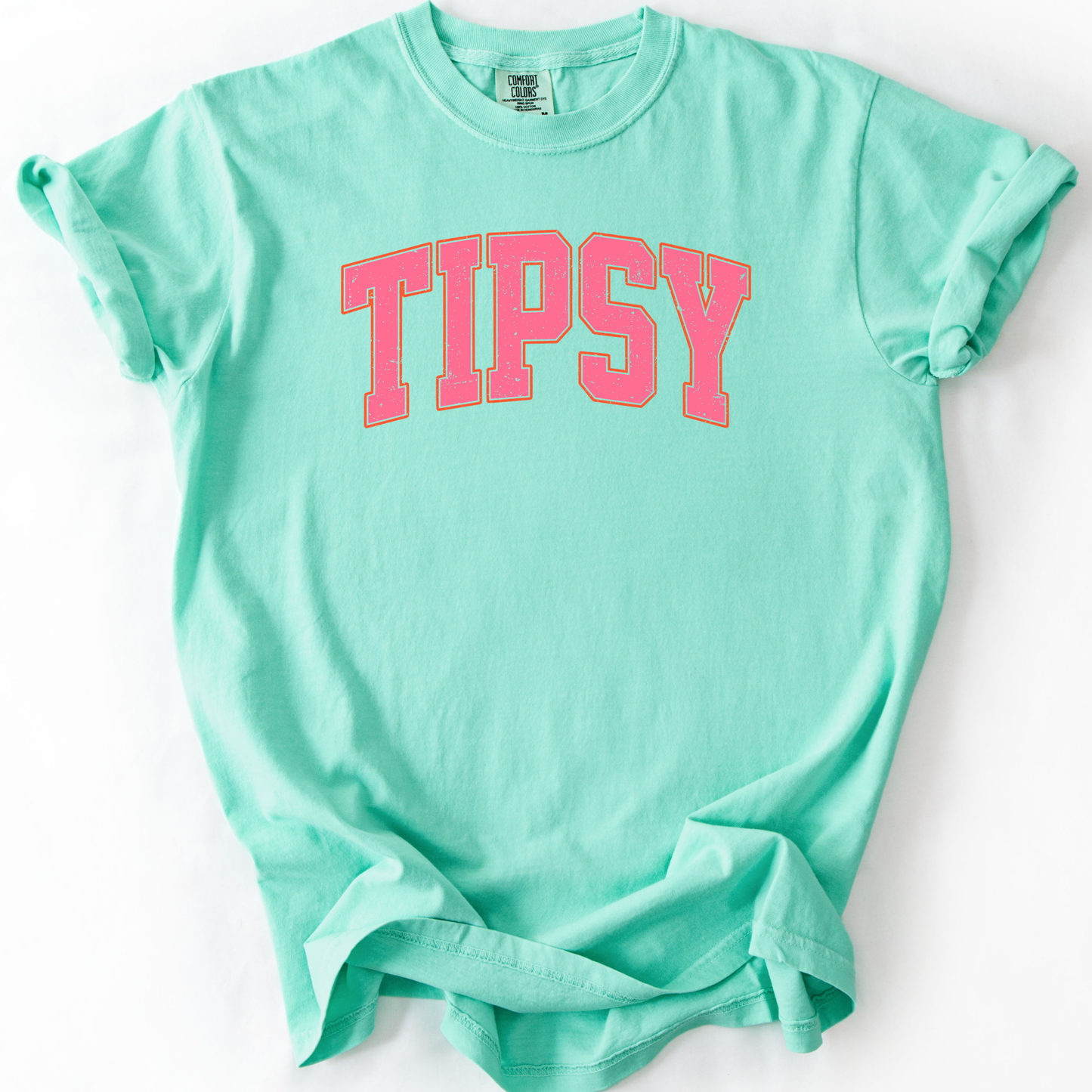 Then Sings Graphic Tee