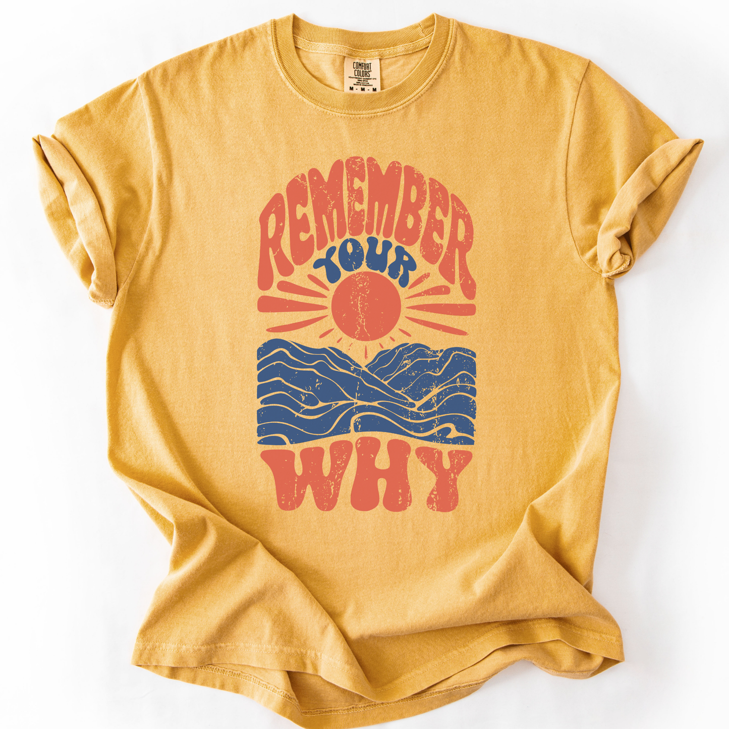 Then Sings Graphic Tee
