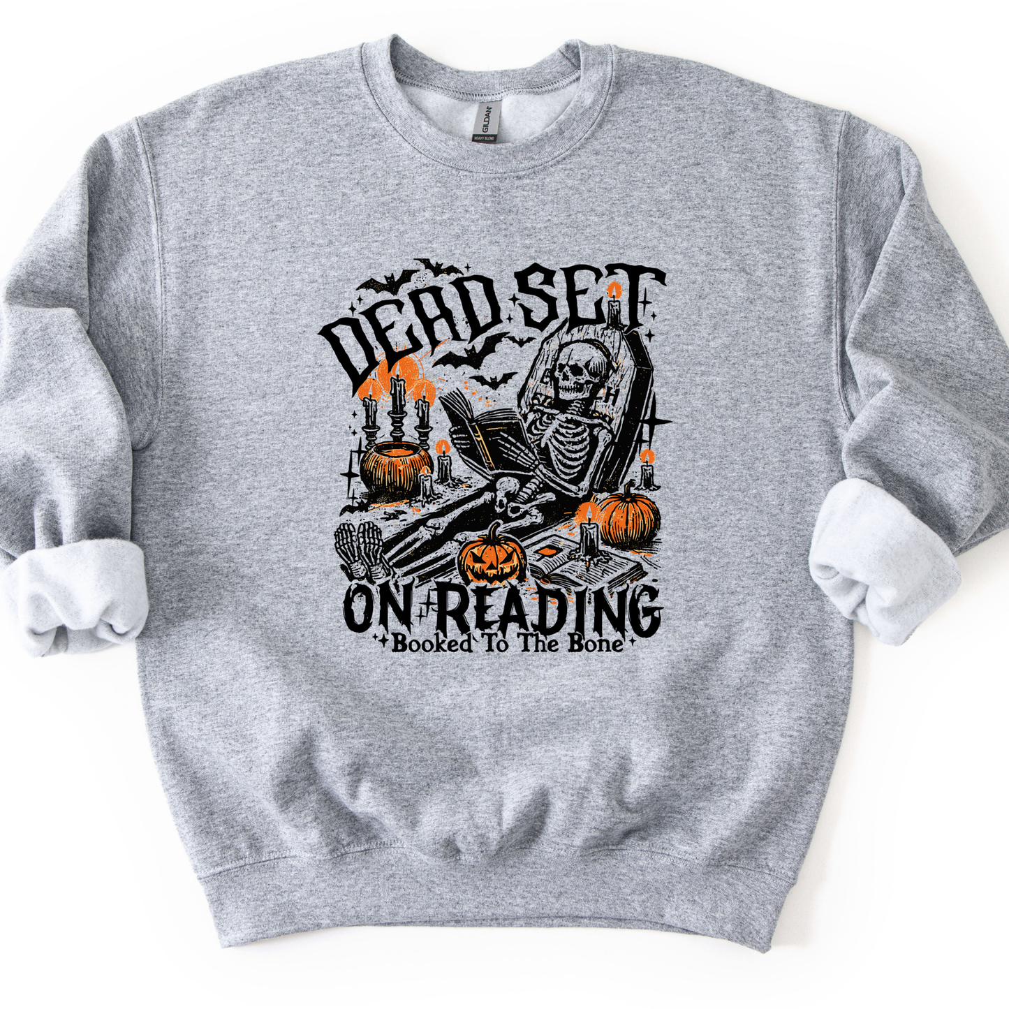 Dead Set Graphic Tee & Sweatshirt