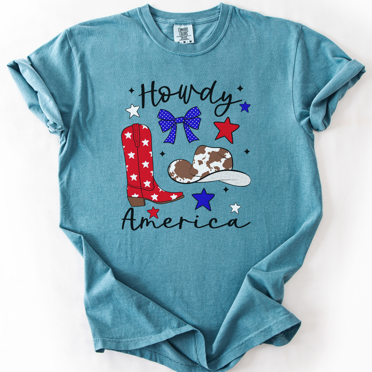 Then Sings Graphic Tee