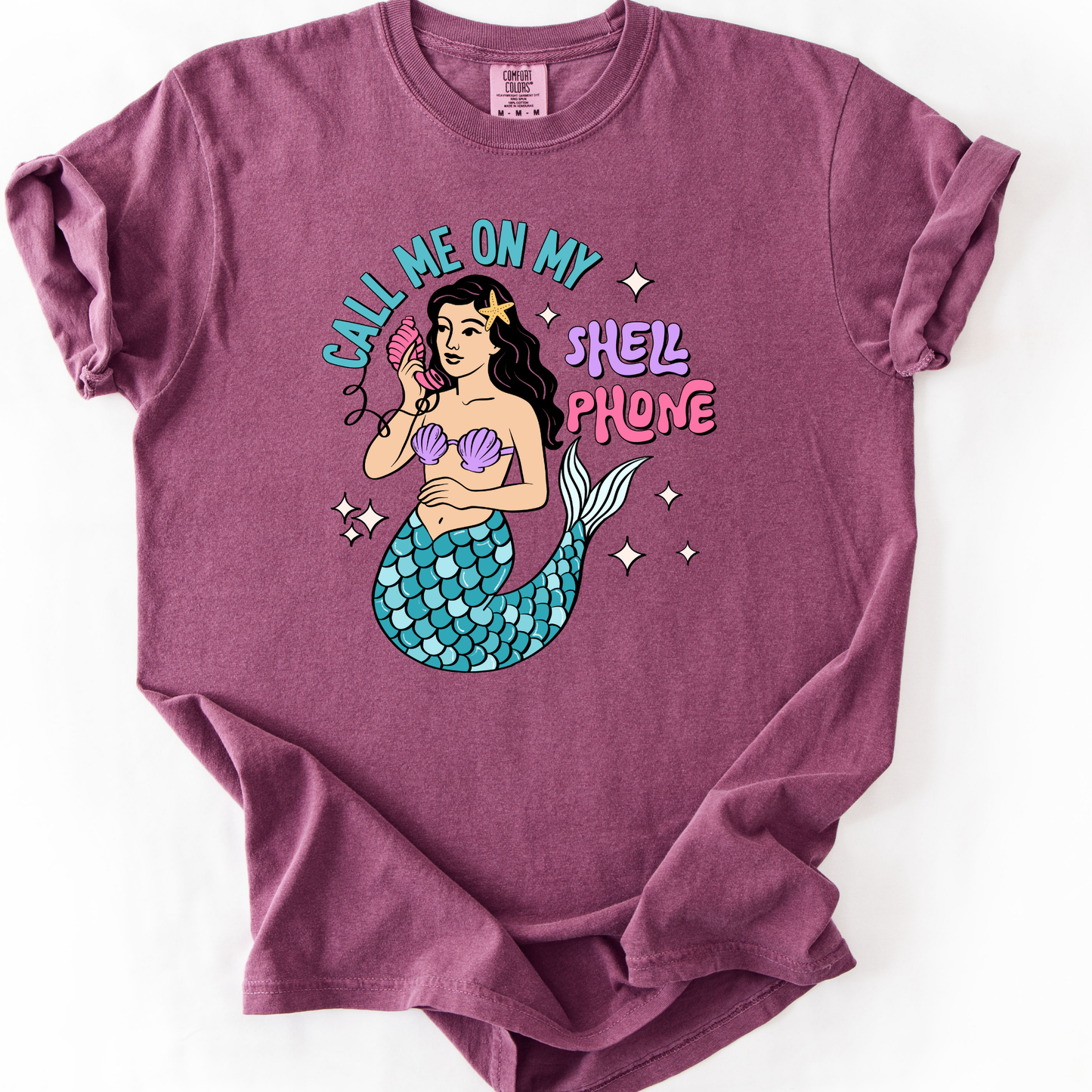 Then Sings Graphic Tee