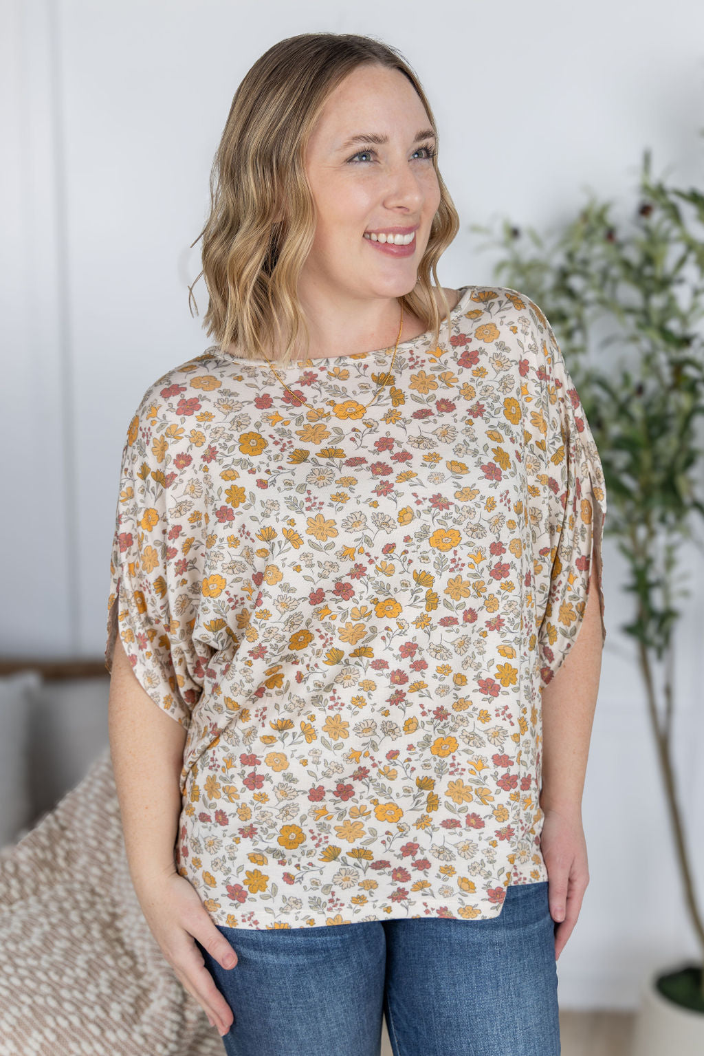 PREBOOK Darcy Dolman - Fall Vintage Floral