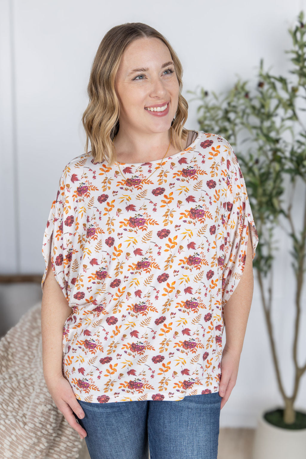 PREBOOK Darcy Dolman - Autumn Floral