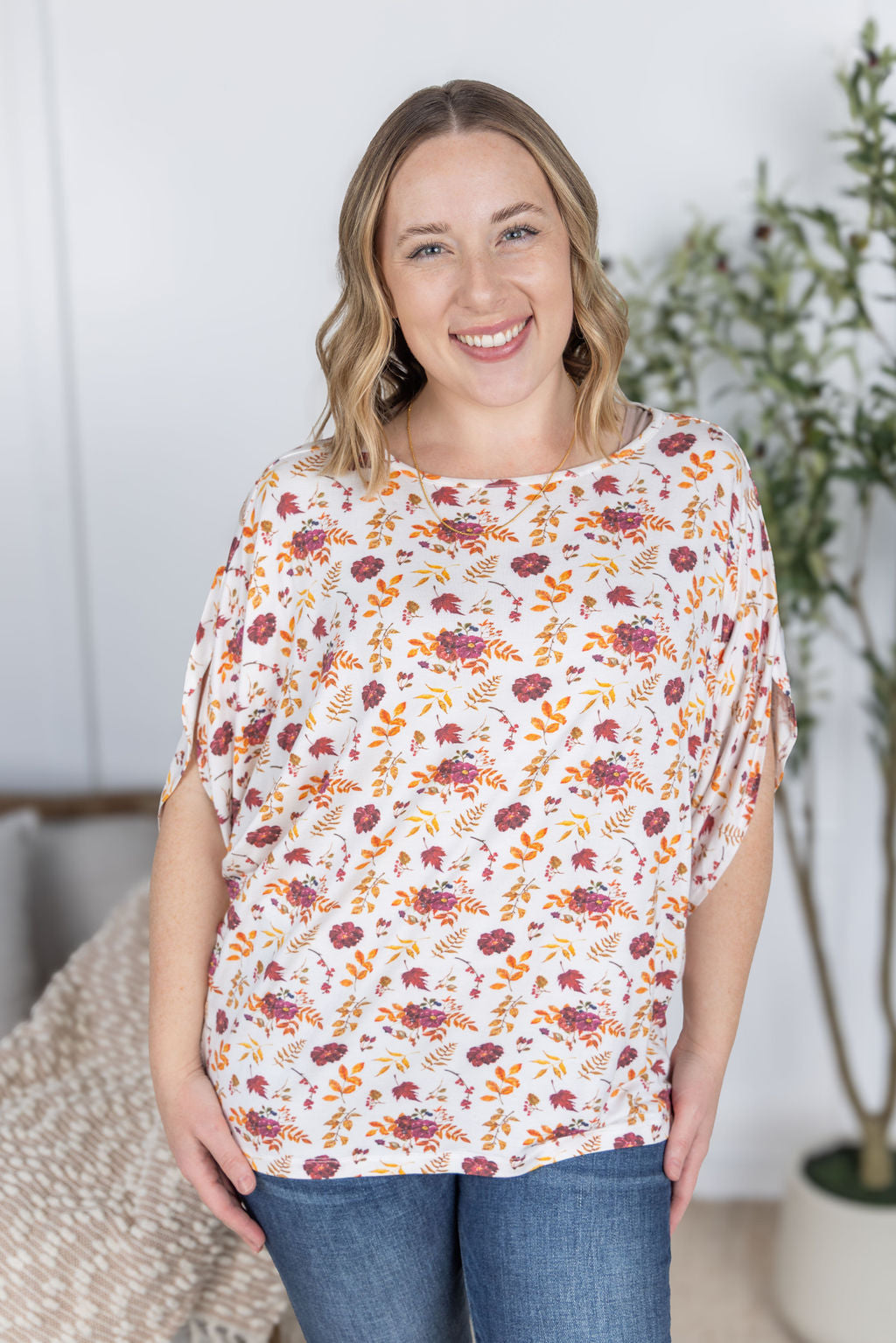PREBOOK Darcy Dolman - Autumn Floral