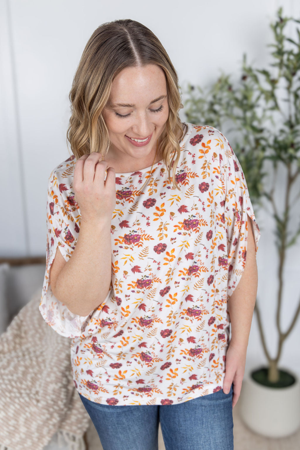 PREBOOK Darcy Dolman - Autumn Floral