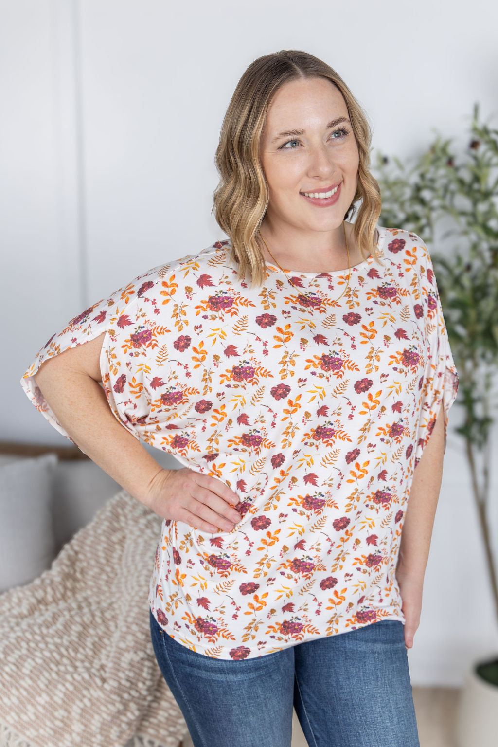 PREBOOK Darcy Dolman - Autumn Floral