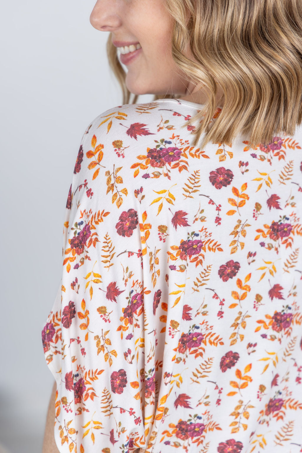 PREBOOK Darcy Dolman - Autumn Floral