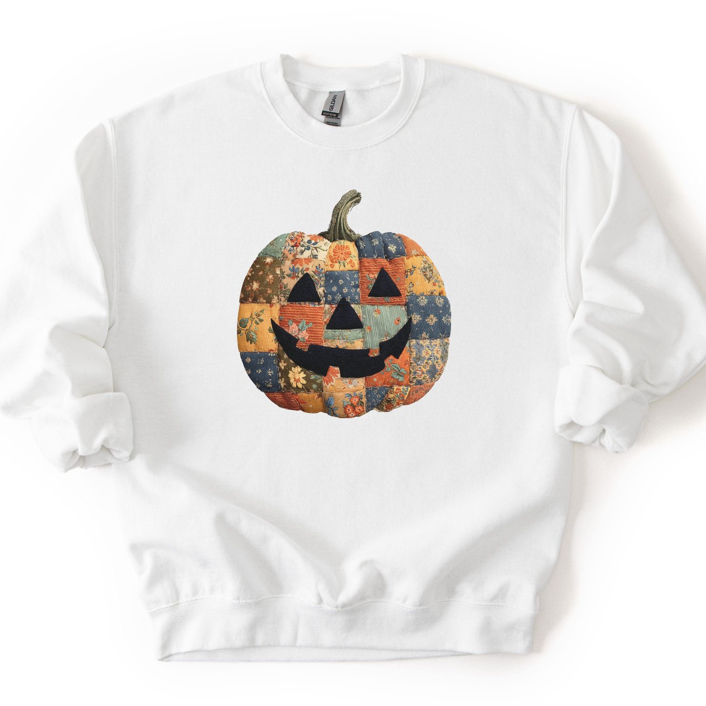 Patchwork Jack Graphic Tee & Sweatshirt