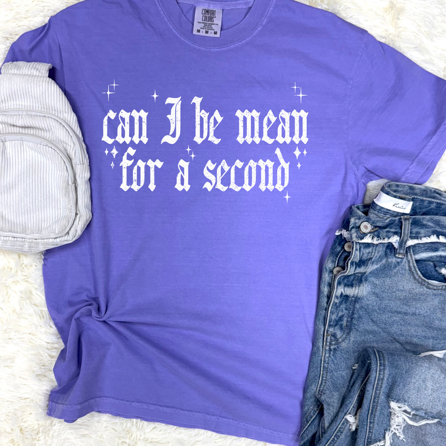 Can I Graphic Tee