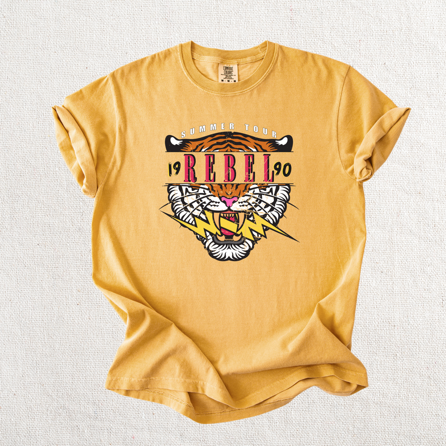 Summer Tour Graphic Tee