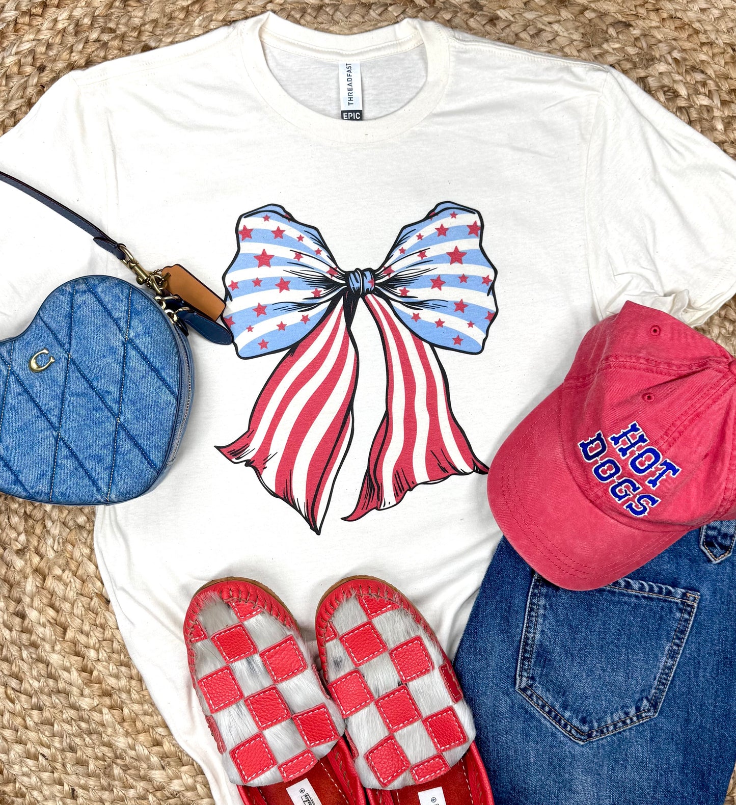 RWB Trio Graphic Tees