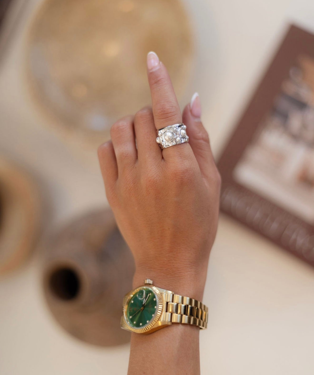 BELLA RING