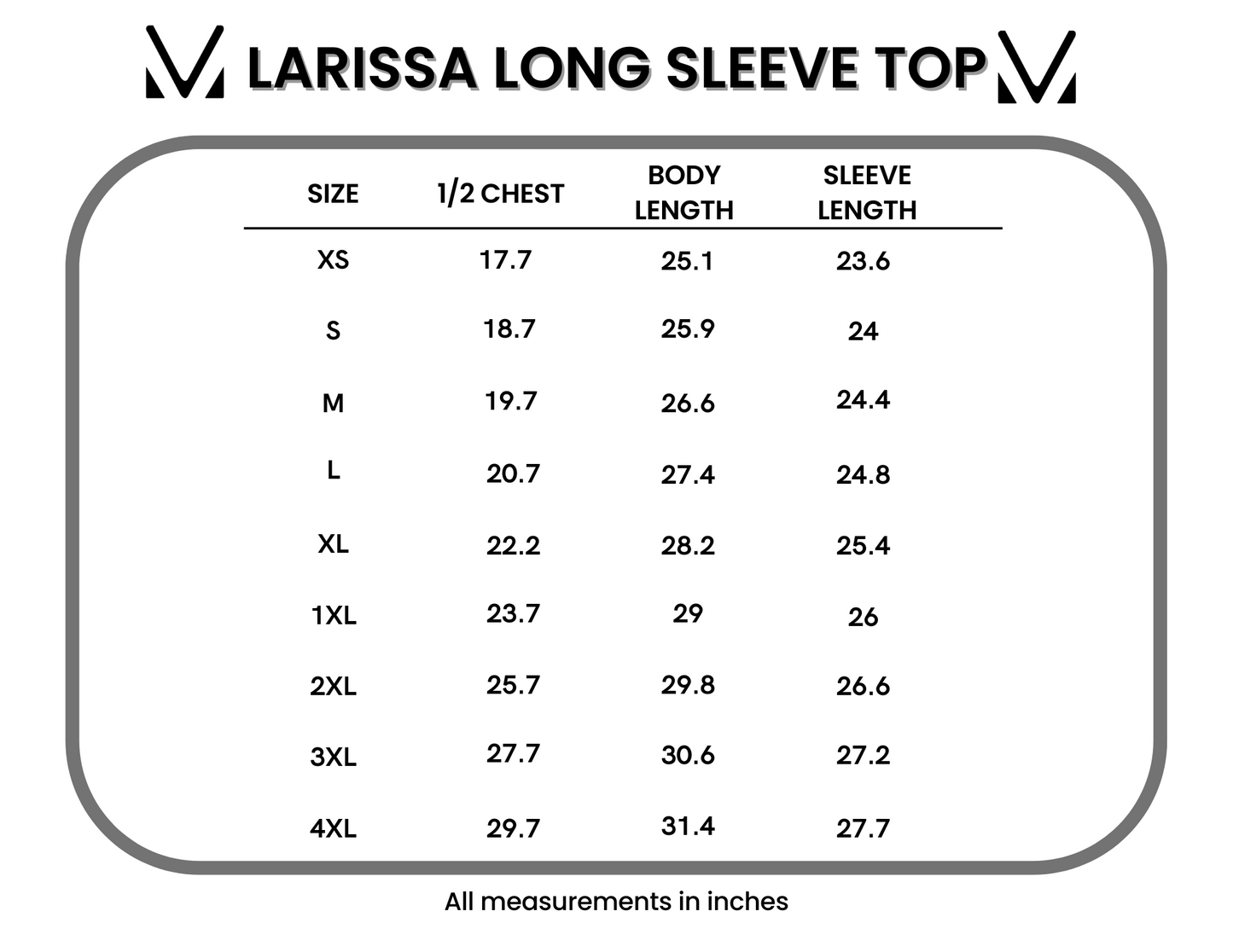 PREBOOK Larissa Long Sleeve - Olive