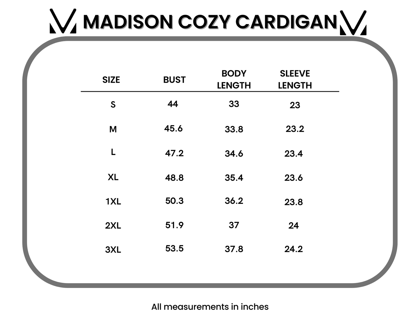 PREBOOK Madison Cozy Cardigan - Dark Olive