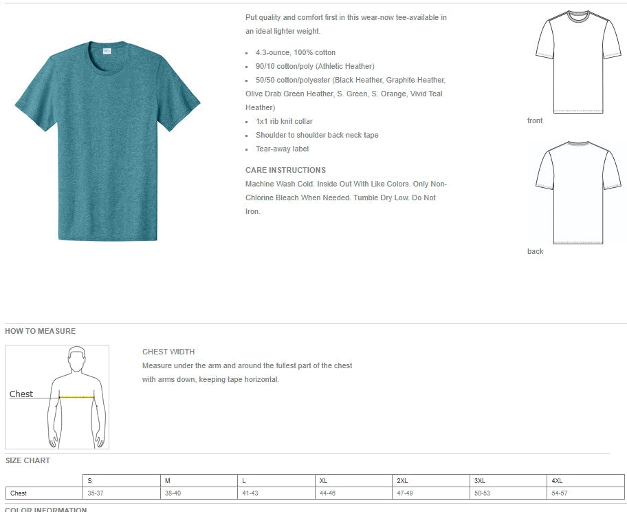 Handwriting Custom Graphic Tee