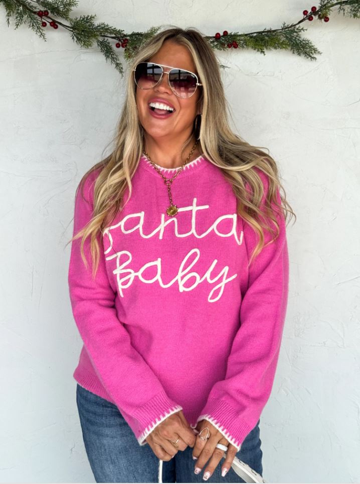 PREBOOK Blakeley Holiday Sweater