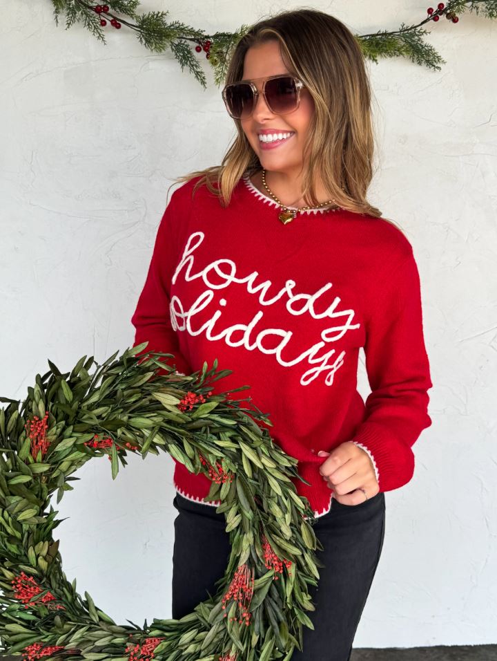 PREBOOK Blakeley Holiday Sweater