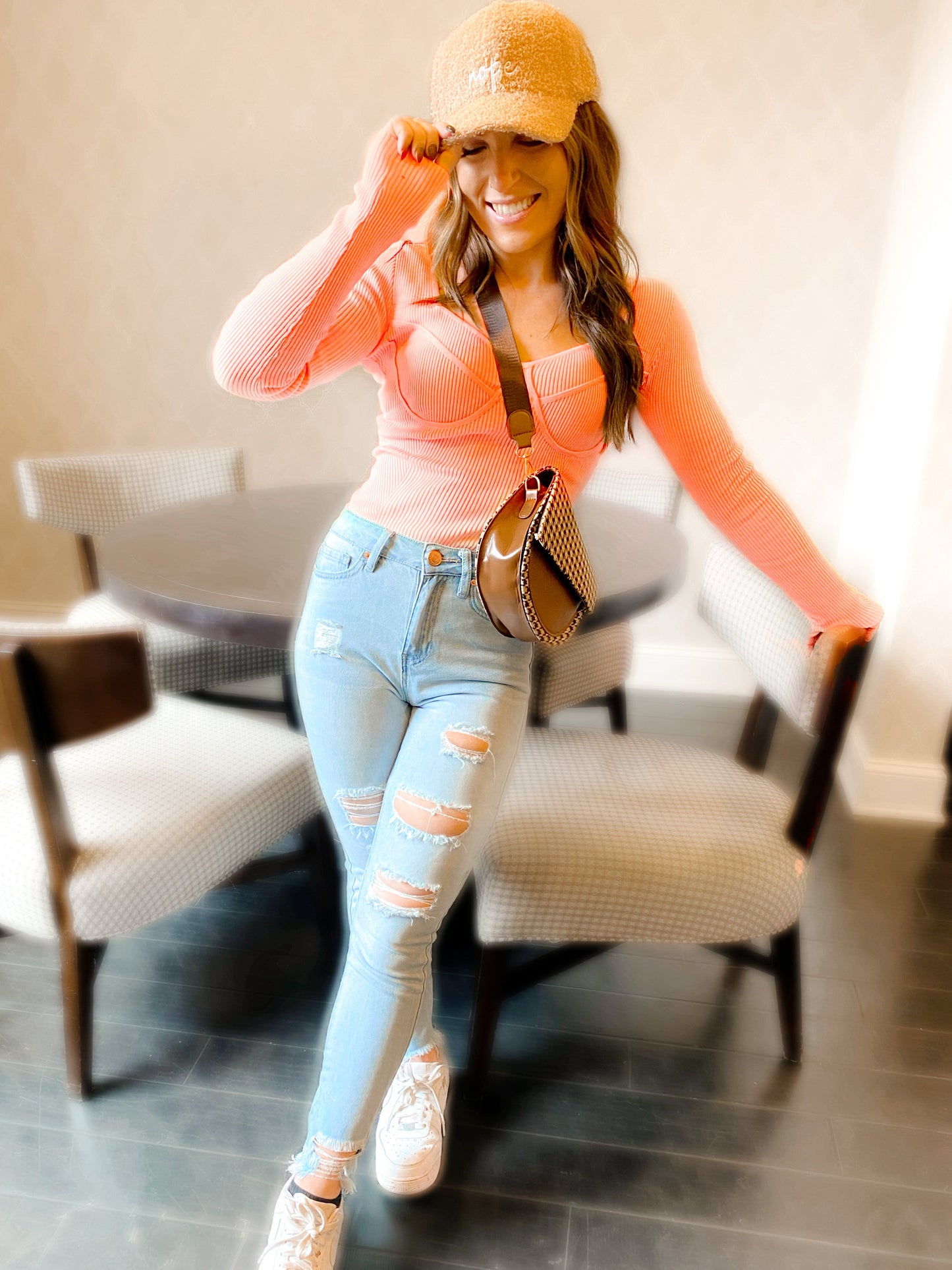 Sloan Sweater - Suit - Girl Code Couture