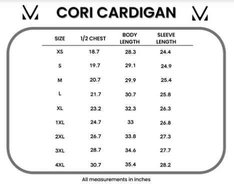 Cori Cardigan