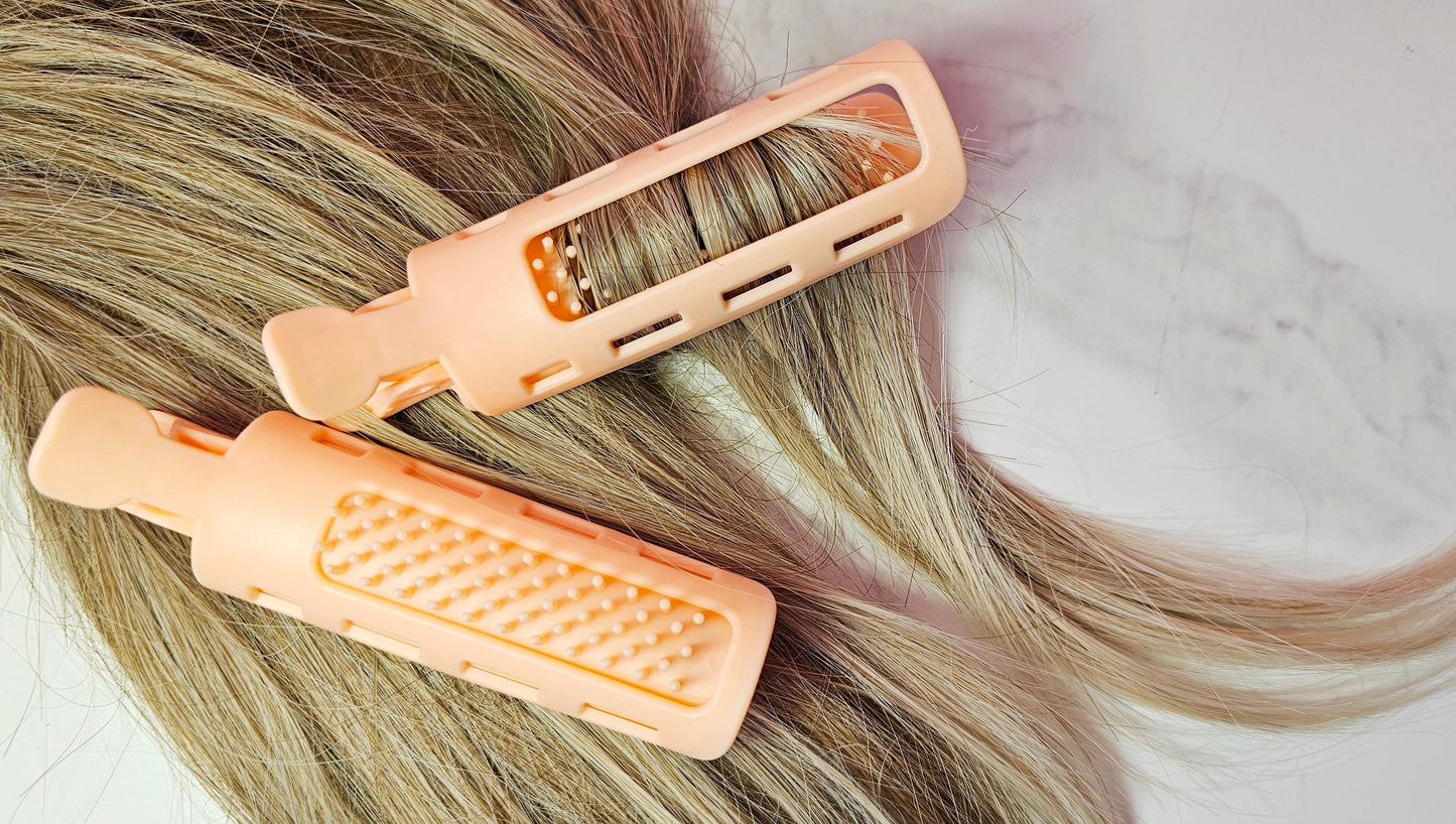 Self Grip Hair Roller