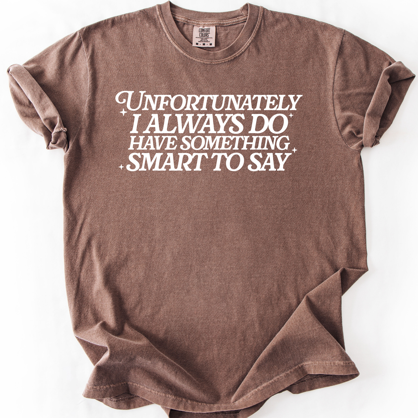 Smart Graphic Tee