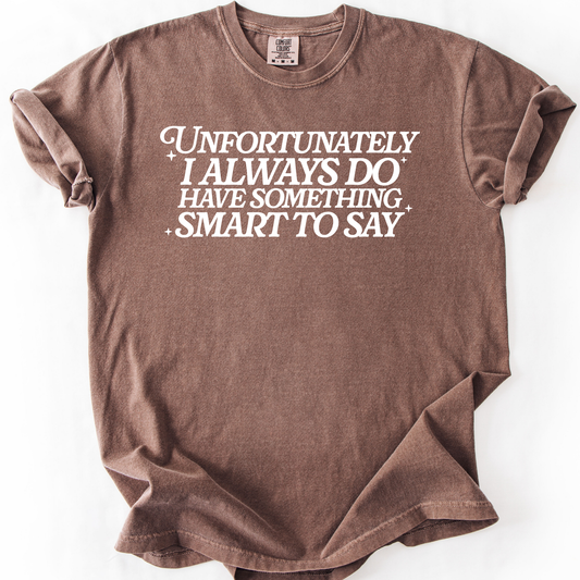 Smart Graphic Tee