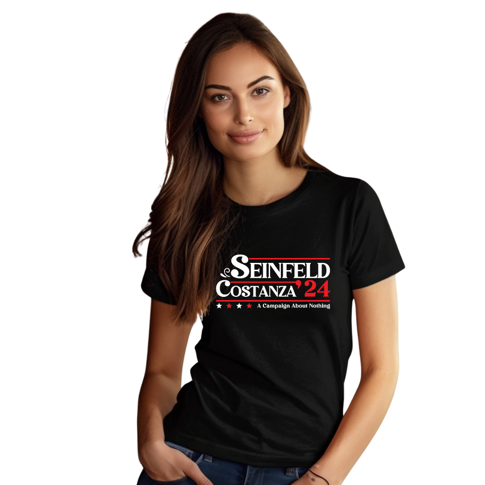 Seinfeld Costanza '24 Tee