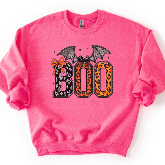 Batty Boo Graphic Tee & Sweatshirt