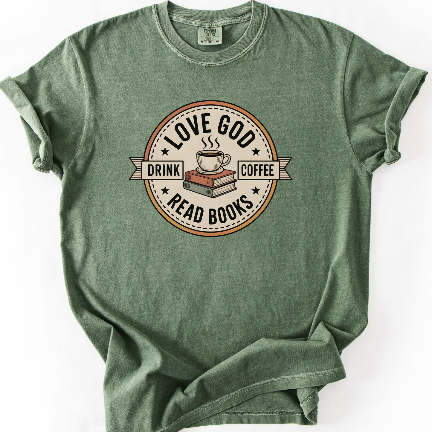 Then Sings Graphic Tee