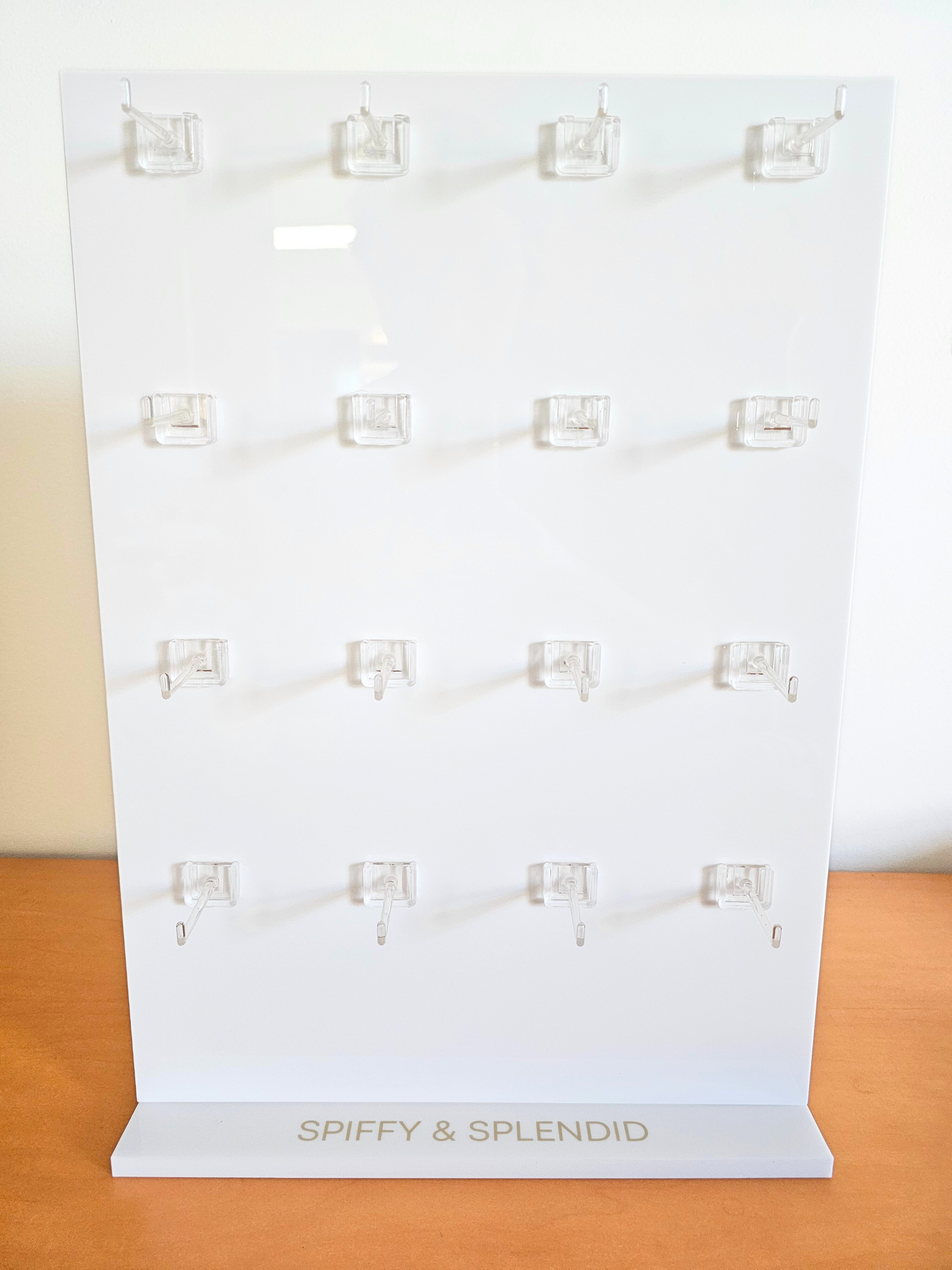 Retail Display - One-Sided Stationary