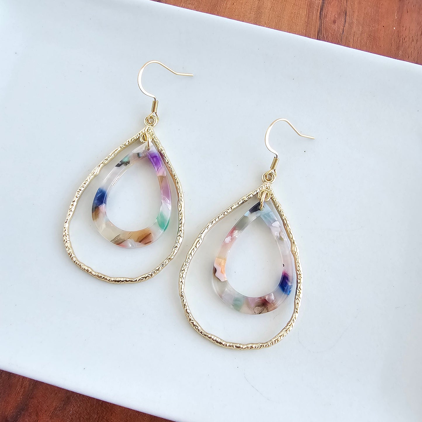 Savannah Earrings - Multicolor