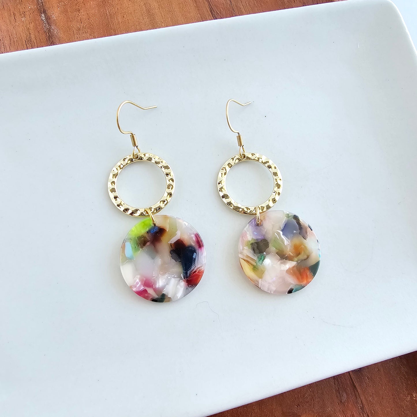 Rylee Earrings - Multicolor