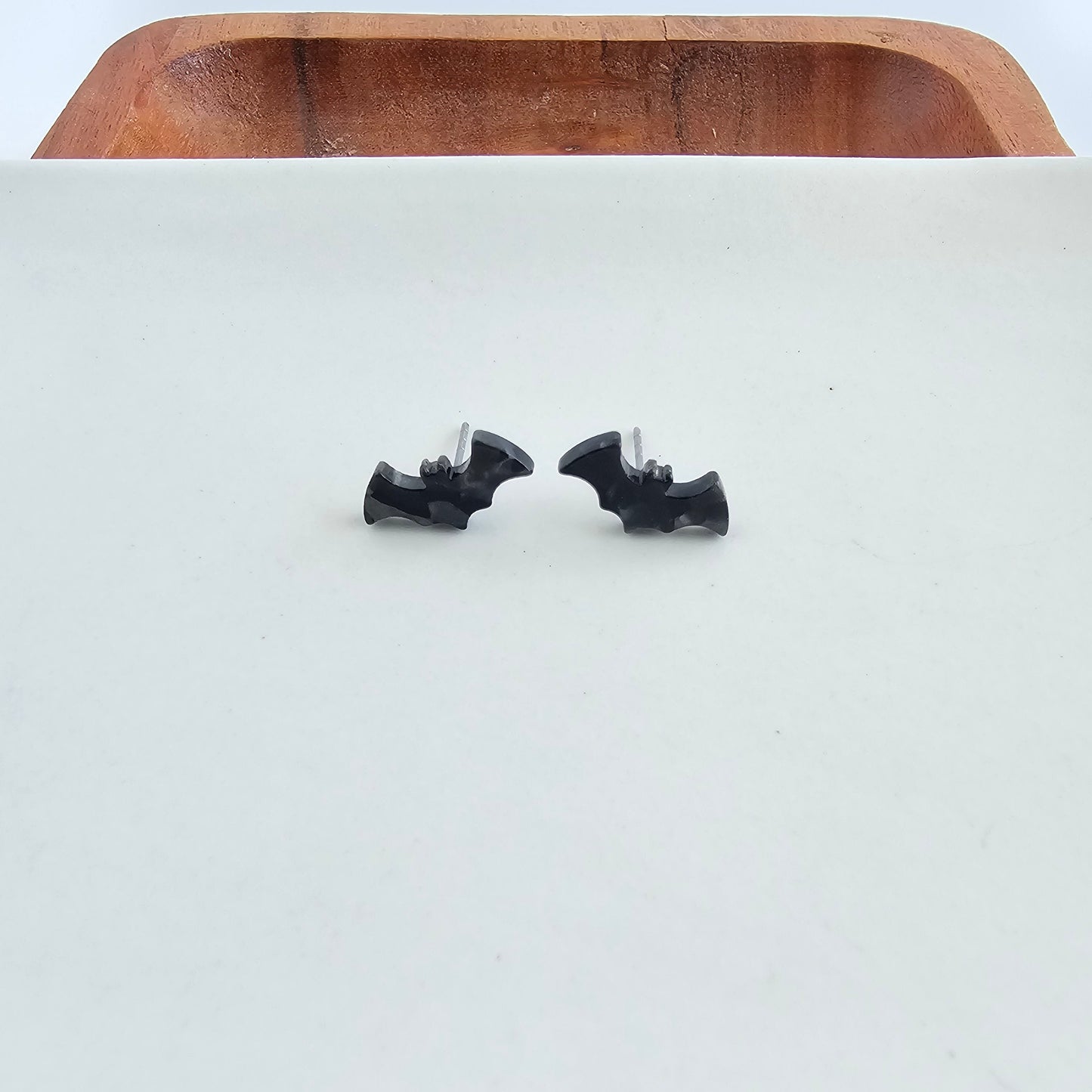 Bat Studs - Black