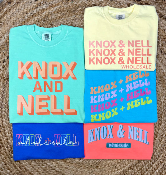 Business Merch Graphic Tees
