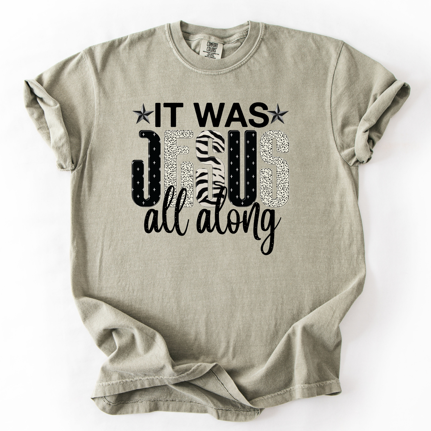 All along Graphic Tee