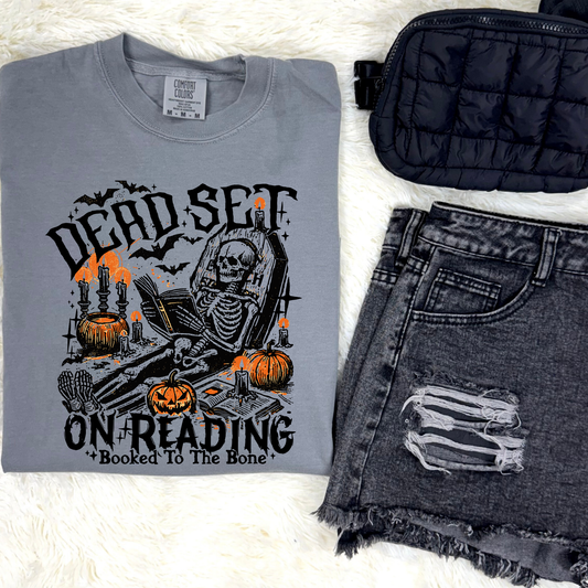 Dead Set Graphic Tee & Sweatshirt