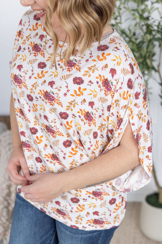 PREBOOK Darcy Dolman - Autumn Floral