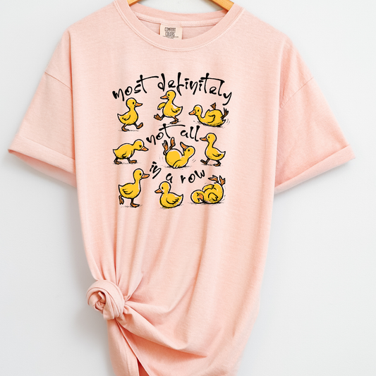 Ducks Graphic Tee