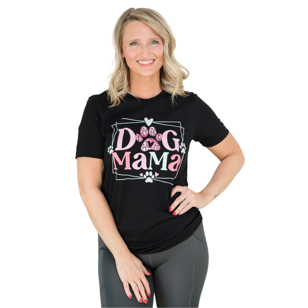 I'm A Dog Mama Tee