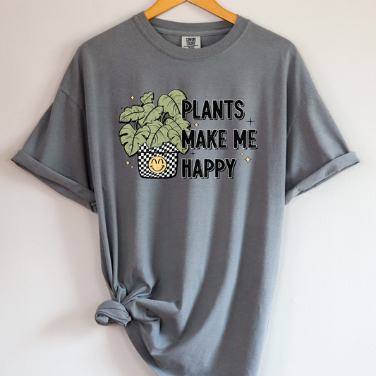 Plants Graphic Tee