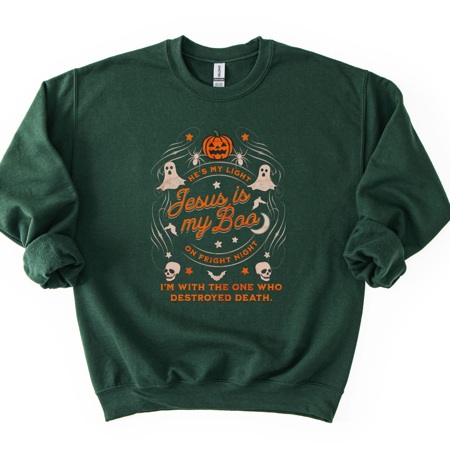 My Boo Graphic Tee & Sweatshirt