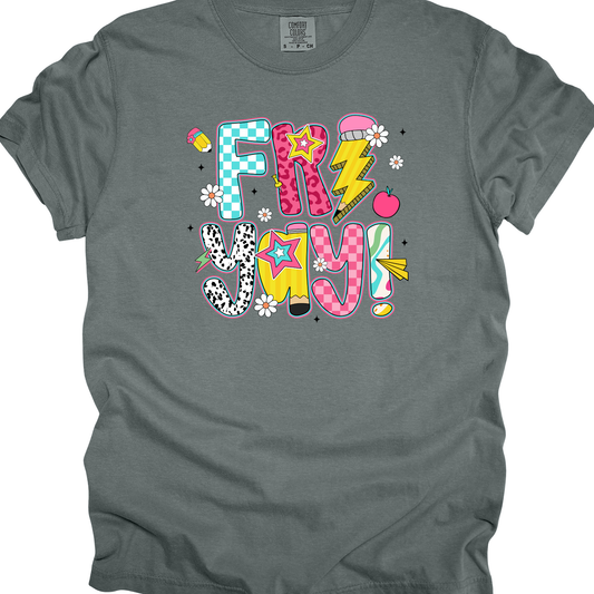 Friyay Graphic Tee