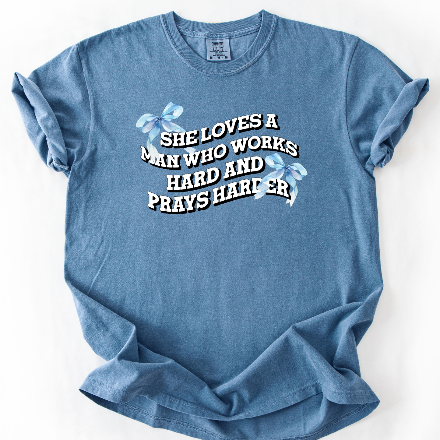 Then Sings Graphic Tee
