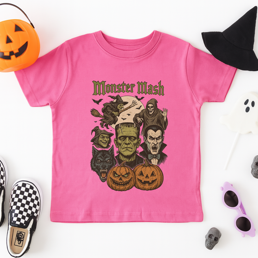 Mash Graphic Tee Toddler + Youth