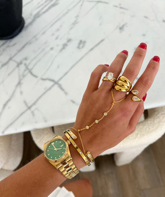 LUXE HAND CHAIN