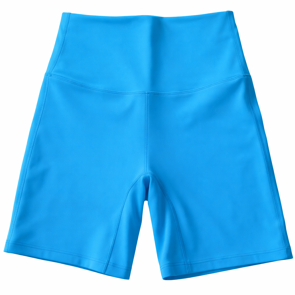 Sasha Suck & Tuck Biker Short - Girl Code Couture
