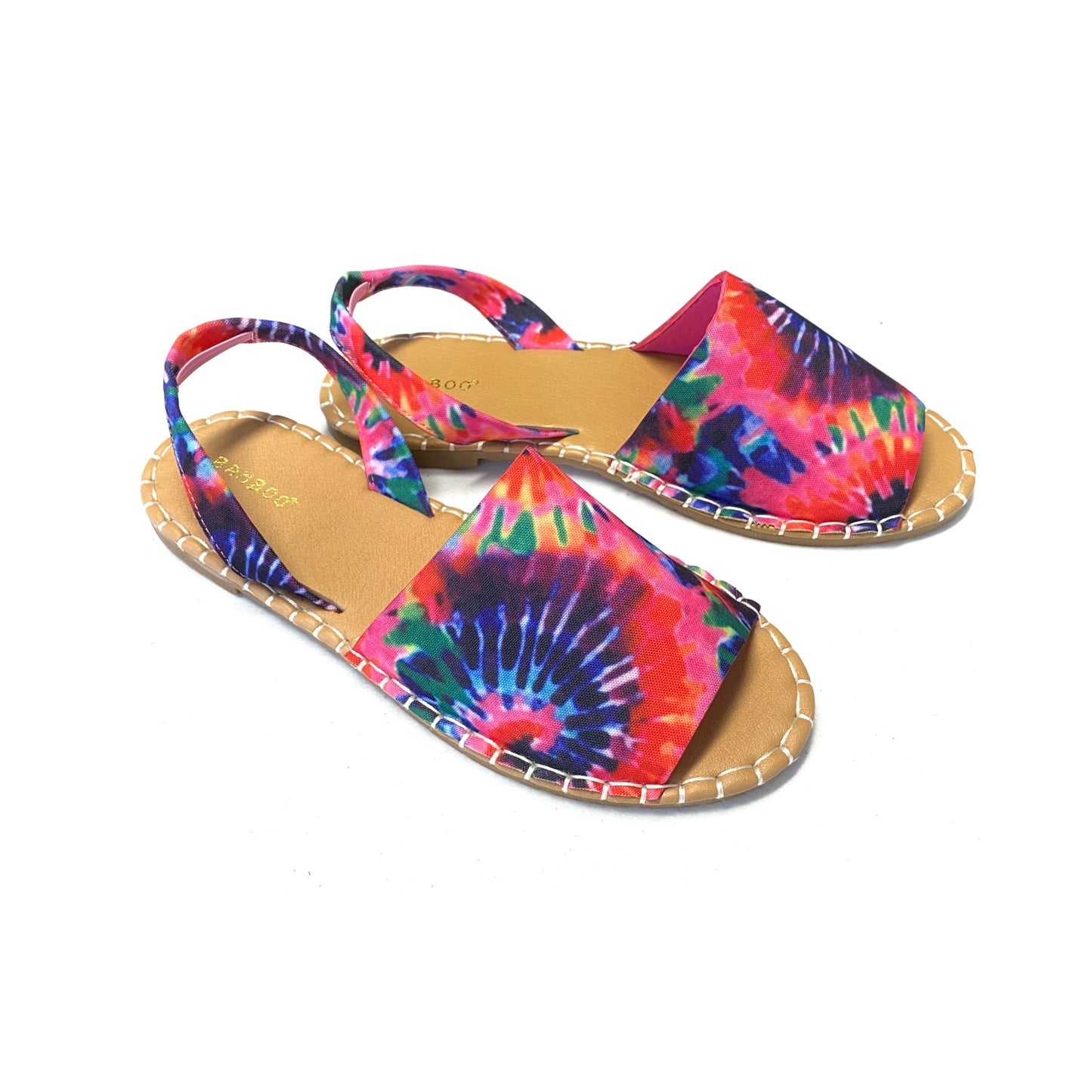 Feeling a Little Hippie Sandals