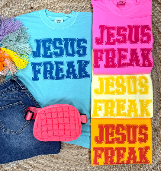 Jesus Freak Graphic Tee