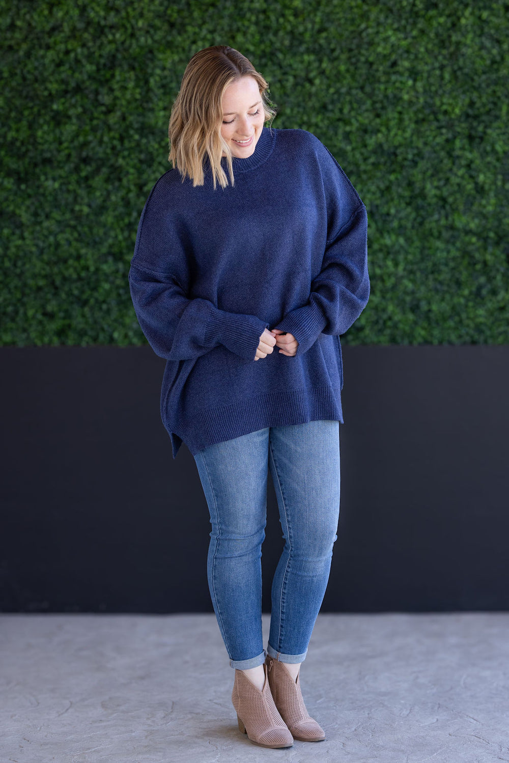 PRE-BOOK Aurora Cozy Sweater