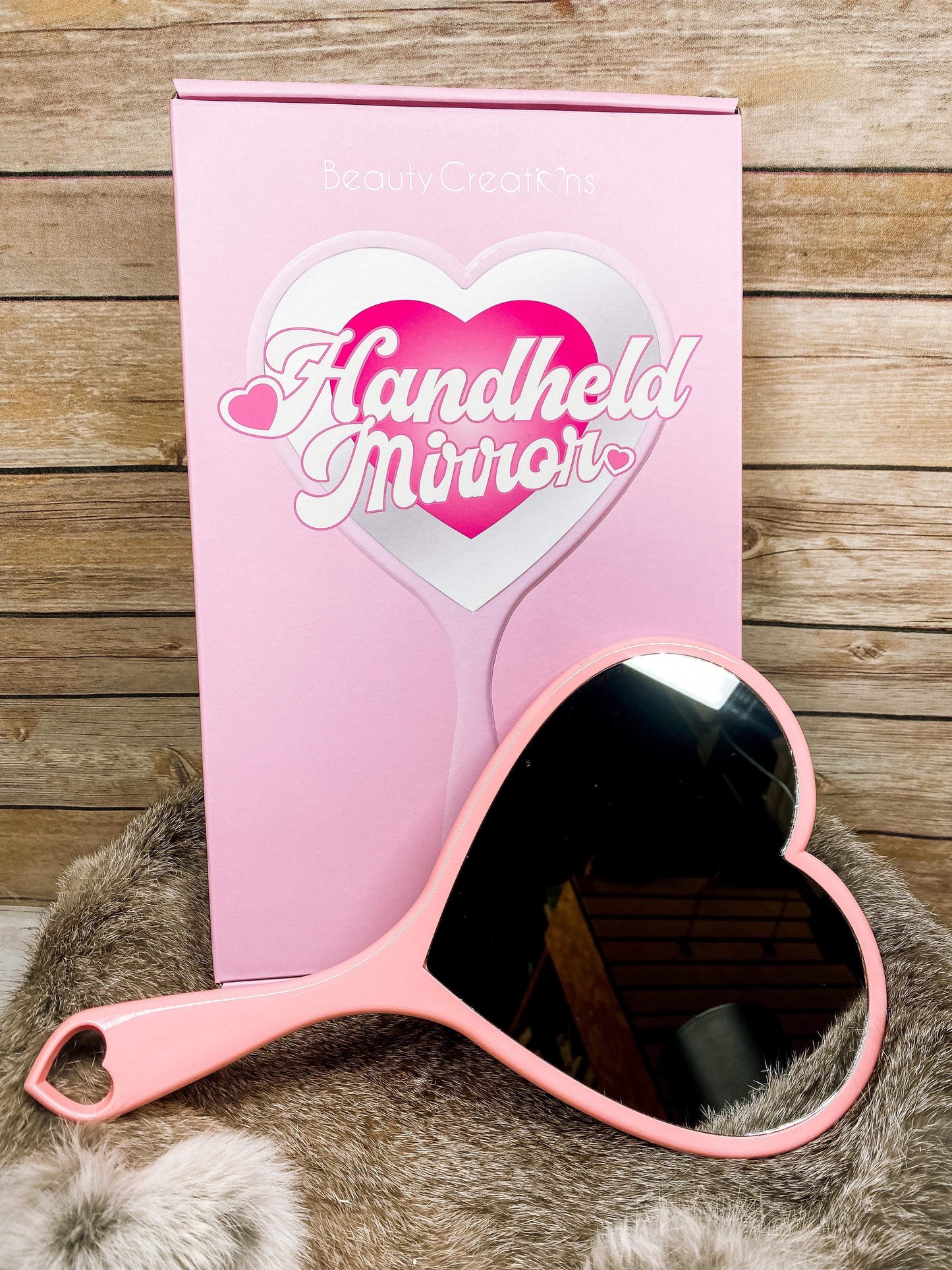 Handheld Heart Mirror